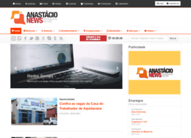 Anastacionews.com.br thumbnail
