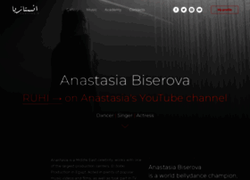 Anastasiabiserova.com thumbnail