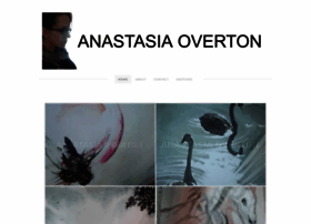 Anastasiaoverton.art thumbnail