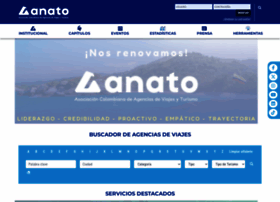 Anato.org thumbnail