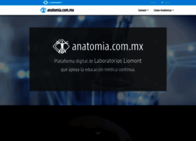 Anatomia.com.mx thumbnail