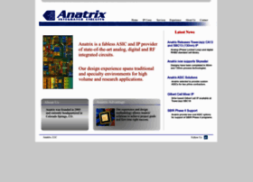 Anatrix-ic.com thumbnail
