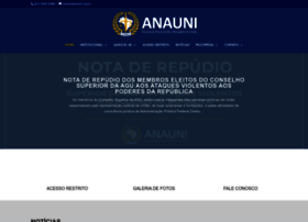 Anauni.org.br thumbnail