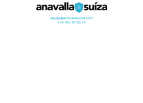 Anavallasuiza.com thumbnail