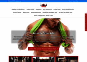 Anavar-steroids.com thumbnail