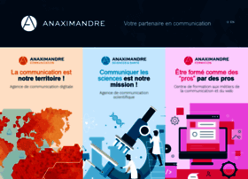 Anaximandre.com thumbnail