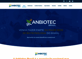 Anbiotec.org.br thumbnail