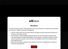Anblegal.in thumbnail