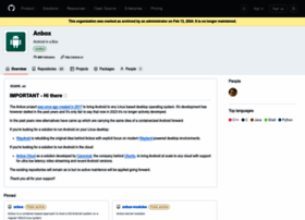 Anbox.io thumbnail