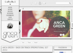Anca-green.com thumbnail
