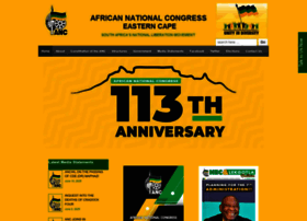 Anceasterncape.org.za thumbnail