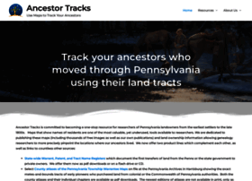 Ancestortracks.com thumbnail