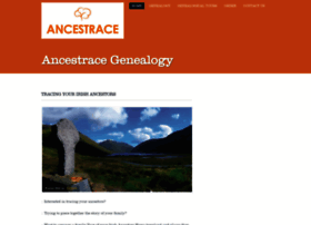 Ancestrace.com thumbnail