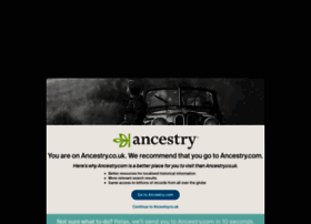 Ancestry.co.uk thumbnail