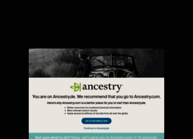 Ancestry.de thumbnail
