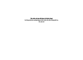 Ancheevn.com thumbnail