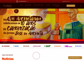 Anchietanum.com.br thumbnail