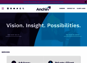 Anchin.com thumbnail