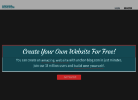Anchor-blog.com thumbnail