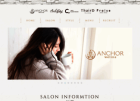 Anchor-hair.com thumbnail