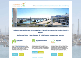 Anchorage.net.nz thumbnail Anchorage.net.nz thumbnail