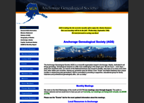 Anchoragegenealogy.org thumbnail Anchoragegenealogy.org thumbnail