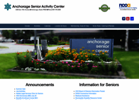 Anchorageseniorcenter.org thumbnail Anchorageseniorcenter.org thumbnail