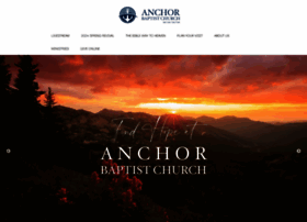 Anchorbaptistslc.org thumbnail