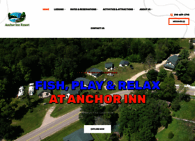 Anchorinnresort.com thumbnail