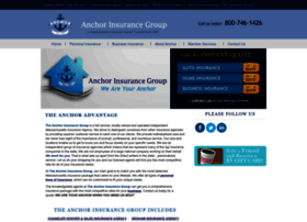 Anchorinsurancegroup.net thumbnail