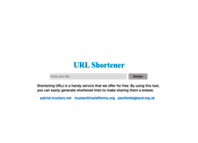 Anchorurl.cloud thumbnail