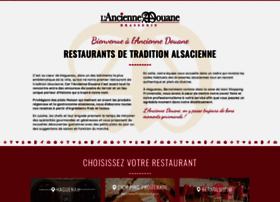 Anciennedouane-restaurant.fr thumbnail