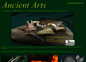 Ancient-arts.org thumbnail Ancient-arts.org thumbnail