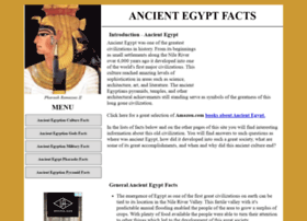 Ancient-egyptian-facts.com thumbnail