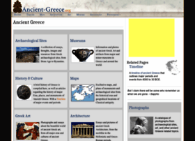 Ancient-greece.org thumbnail