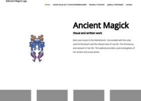 Ancient-magick.com thumbnail
