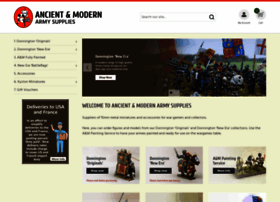 Ancient-modern.co.uk thumbnail
