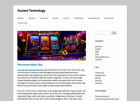 Ancient-technology.com thumbnail