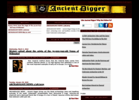 Ancientdigger.com thumbnail