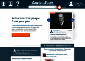 Ancientfaces.com thumbnail