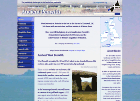 Ancientpenwith.org thumbnail