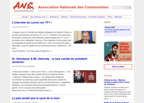 Ancommunistes.fr thumbnail
