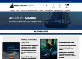 Ancre-de-marine.com thumbnail