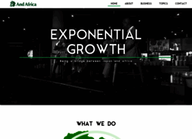 Andafrica.co.jp thumbnail Andafrica.co.jp thumbnail