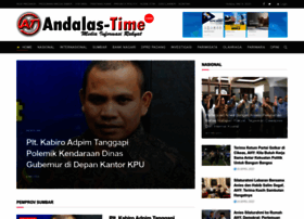 Andalas-time.com thumbnail