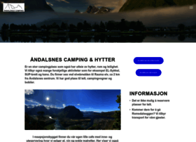 Andalsnes-camping.net thumbnail