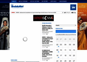 Andalunet.com thumbnail