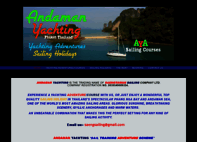 Andaman-yachting.com thumbnail