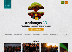 Andancas.net thumbnail