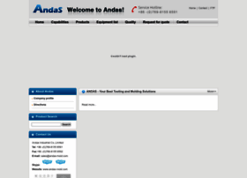 Andas-mold.com thumbnail